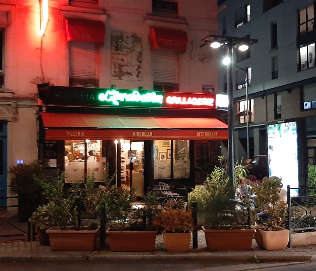 Pizzeria restaurant Mirabella 2